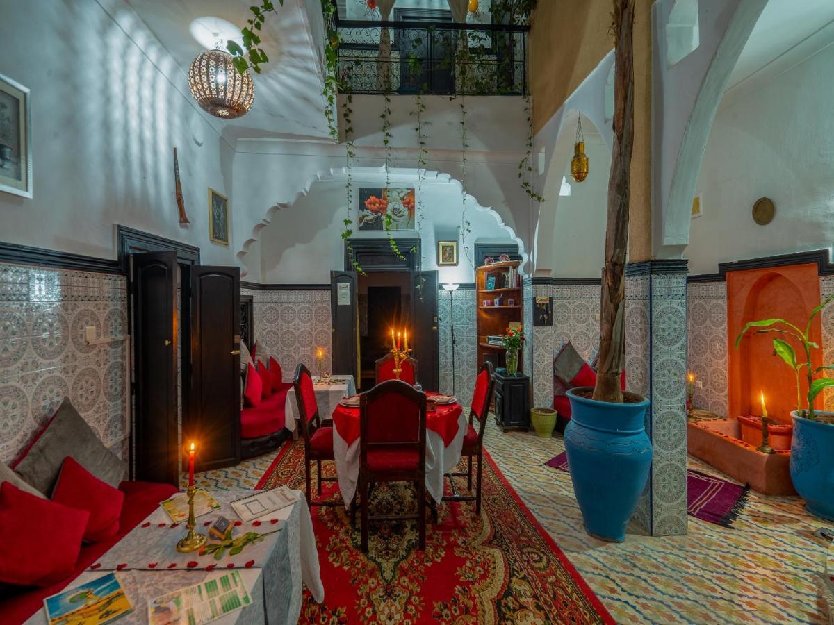 Riad Des Remparts Marrakech Marakéš Exteriér fotografie