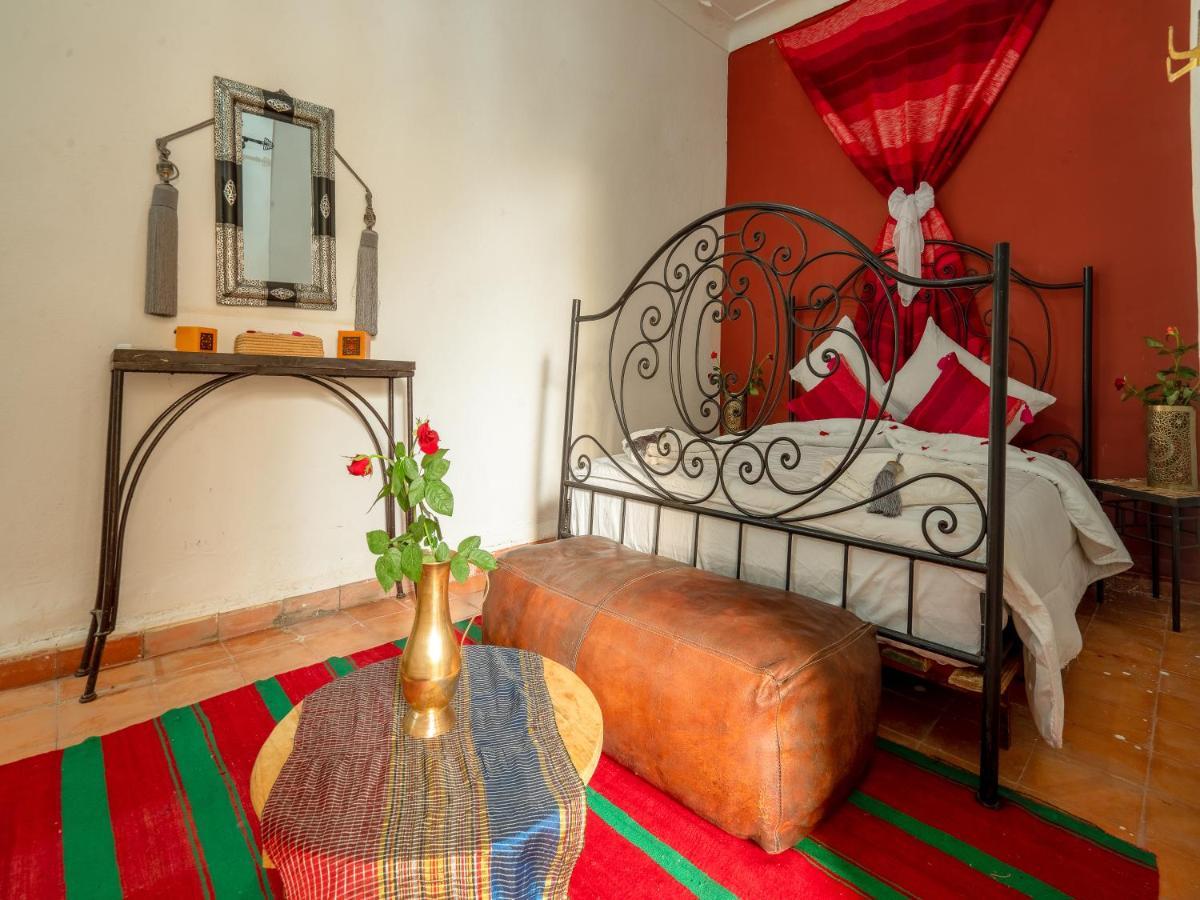 Riad Des Remparts Marrakech Marakéš Exteriér fotografie