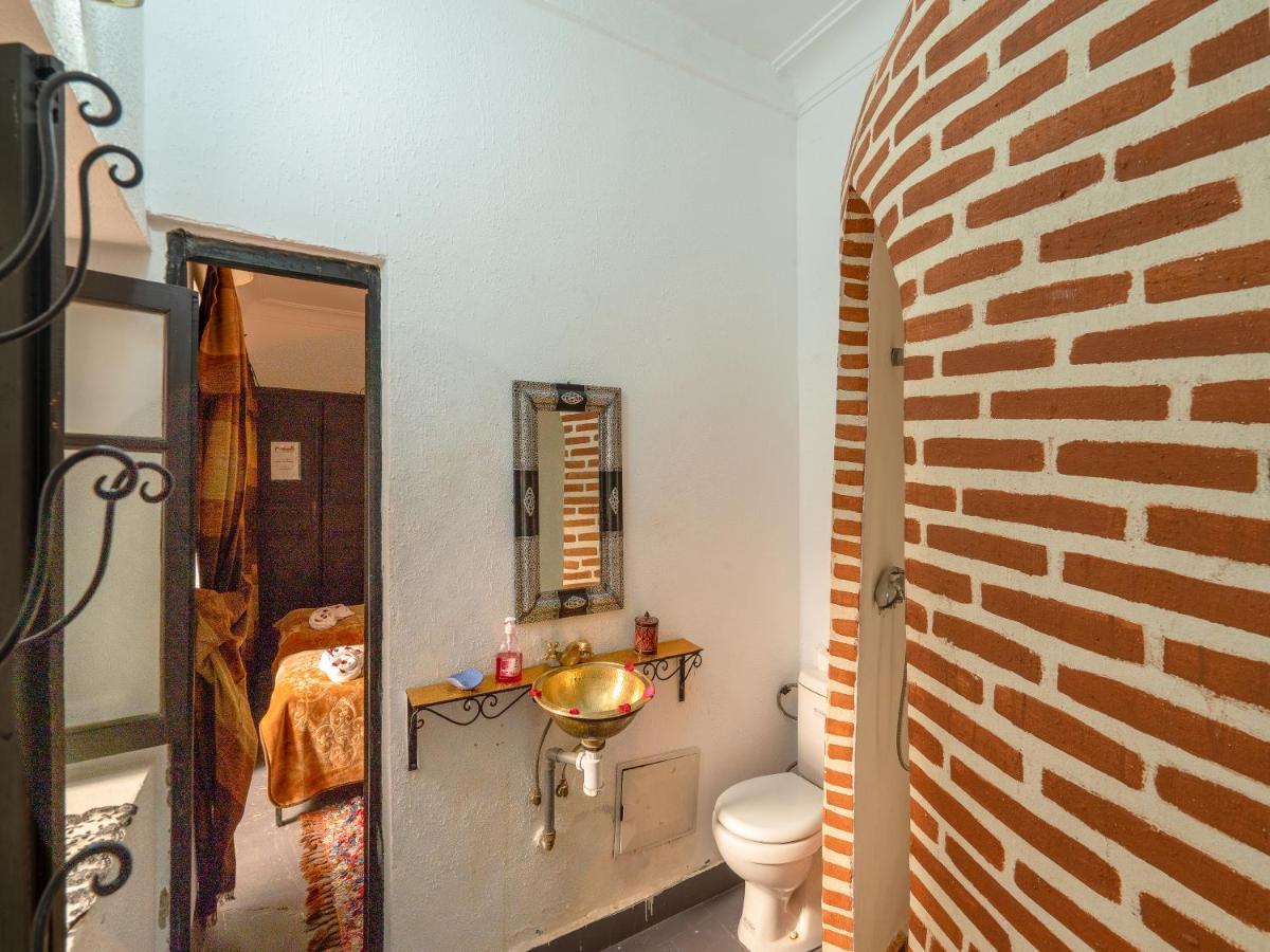 Riad Des Remparts Marrakech Marakéš Exteriér fotografie