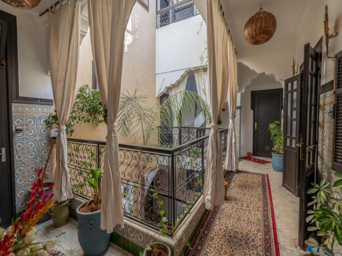 Riad Des Remparts Marrakech Marakéš Exteriér fotografie