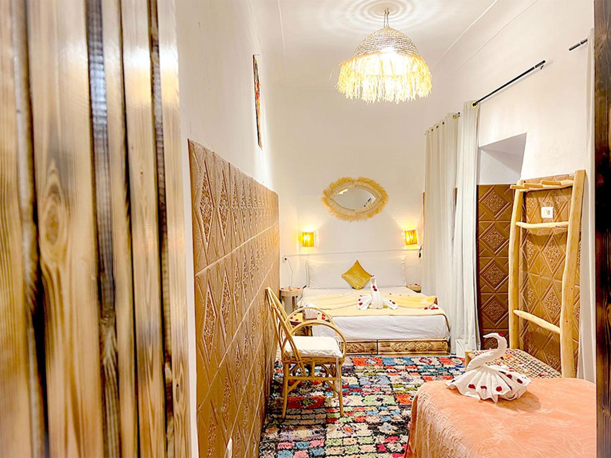 Riad Des Remparts Marrakech Marakéš Exteriér fotografie