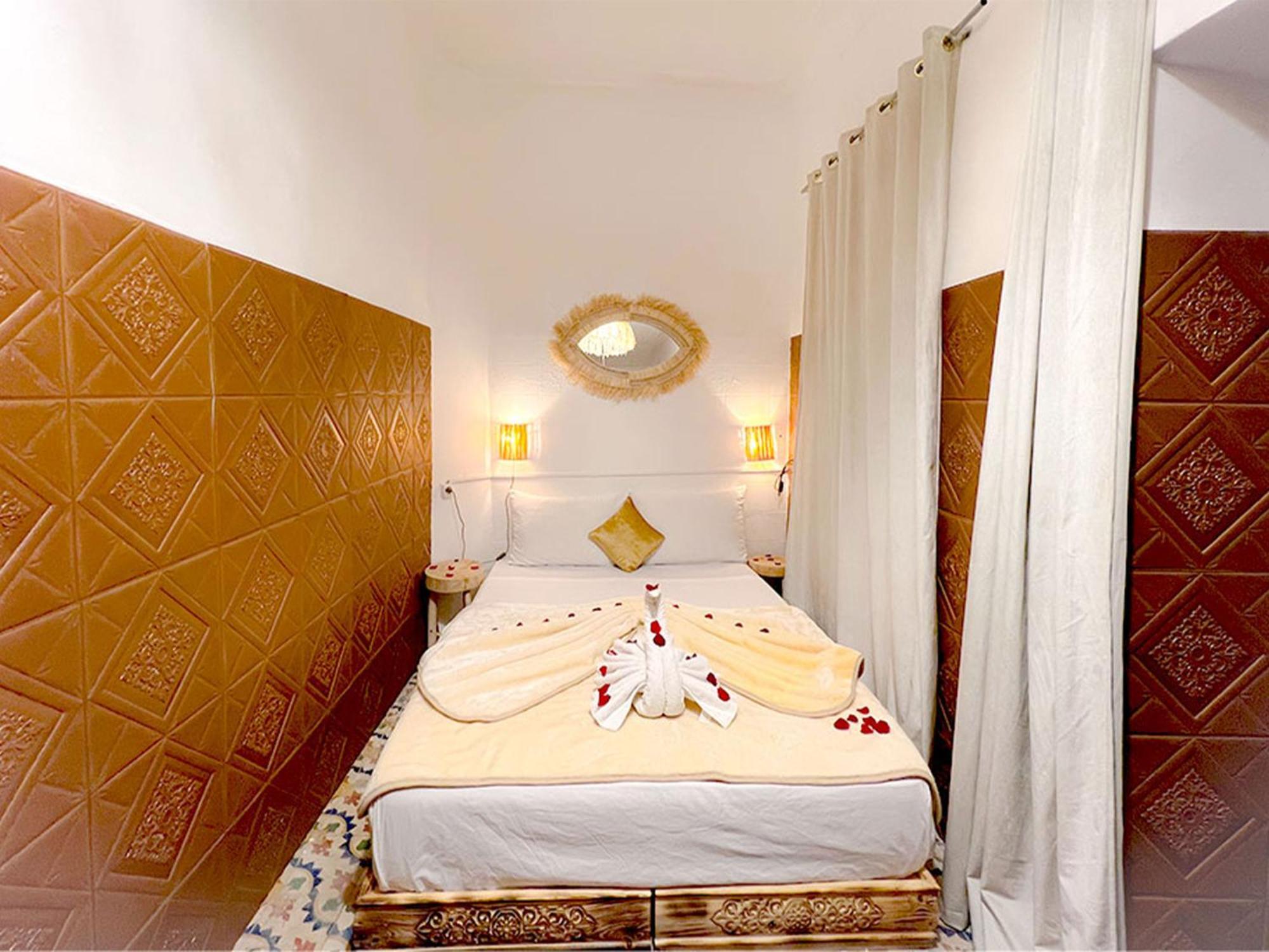 Riad Des Remparts Marrakech Marakéš Exteriér fotografie