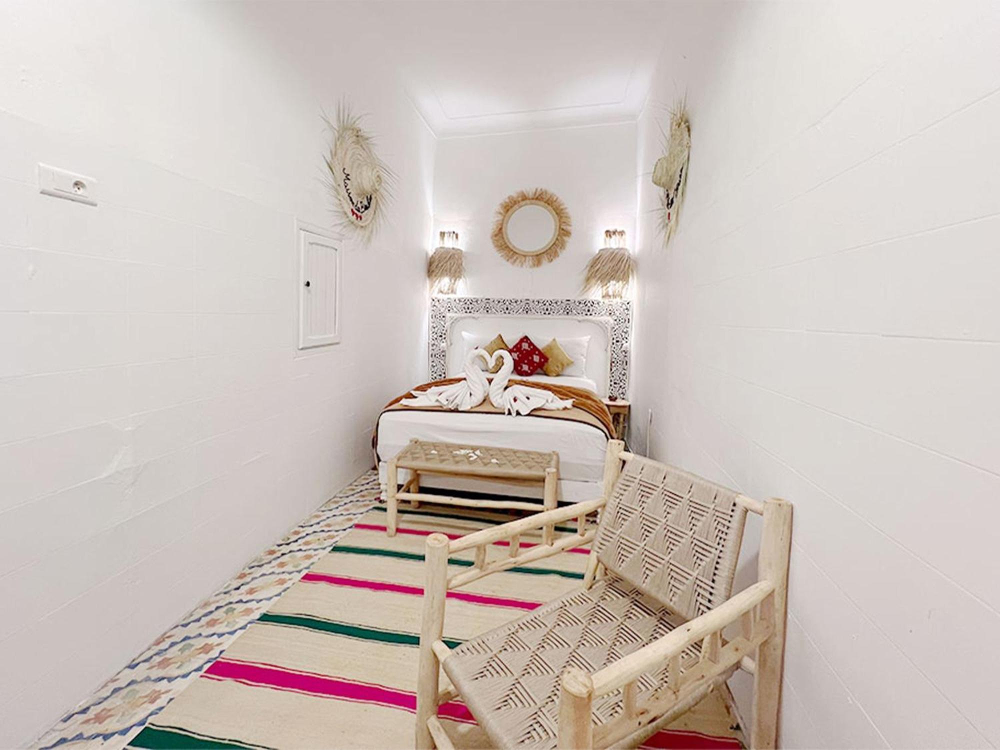 Riad Des Remparts Marrakech Marakéš Exteriér fotografie