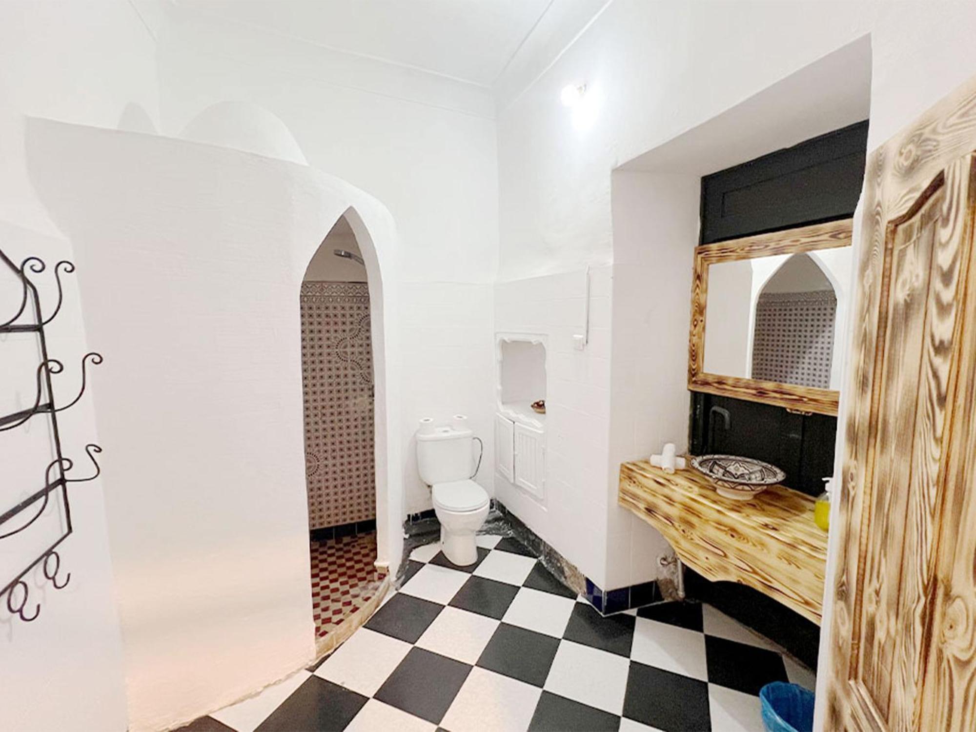 Riad Des Remparts Marrakech Marakéš Exteriér fotografie